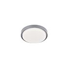 Kuzco Lighting EC44509-GY Bailey 21W Gray LED Flush Mount