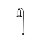 Kuzco Lighting EG17828-BK Trek 6W Black LED Pathlight 3000K