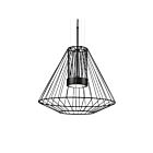 Kuzco Lighting EP68420-BK Arctic 32W Black LED Pendant