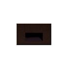 Kuzco Lighting ER3003-BZ Sonic 4W Bronze LED Step Light 3000K