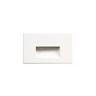Kuzco Lighting ER3003-WH Sonic 4W White LED Step Light 3000K