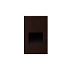 Kuzco Lighting ER3005-ES Sonic 4W Espresso LED Step Light 3000K