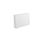 Kuzco Lighting ER30103-WH Roto 4W White LED Step Light 3000K