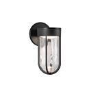 Kuzco Lighting EW17627-BK Davy 16W Black LED Indoor Wall Sconces