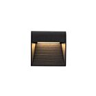 Kuzco Lighting EW27905-BK Casa 11W Black LED Indoor Wall Sconces
