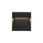 Kuzco Lighting EW27907-BK Casa 21W Black LED Indoor Wall Sconces