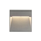 Kuzco Lighting EW27909-GY Casa 25W Gray LED Step Light 3000K