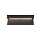 Kuzco Lighting EW27912-BK Casa 21W Black LED Step Light 3000K