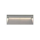 Kuzco Lighting EW27912-GY Casa 21W Gray LED Step Light 3000K