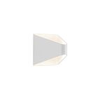 Kuzco Lighting EW33806-WH-UNV-010 Ellis 12W White LED Indoor Wall Sconces