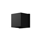 Kuzco Lighting EW39005-BK-UNV Rene 11W Black LED Indoor Wall Sconces