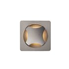 Kuzco Lighting EW4208-GY Etna 5W Gray LED Indoor Wall Sconces