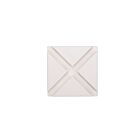 Kuzco Lighting EW4306-WH Tac 13W White LED Indoor Wall Sconces
