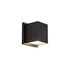 Kuzco Lighting EW4401-BK Mavis 9W Black LED Indoor Wall Sconces
