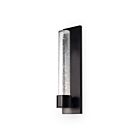 Kuzco Lighting Copenhagen EW48212-BK 10W Black LED Outdoor Wall Light