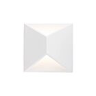 Kuzco Lighting EW60307-WH Indio 7W White LED Indoor Wall Sconces
