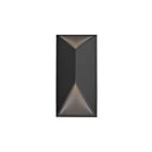 Kuzco Lighting EW60312-BK Indio 11W Black LED Indoor Wall Sconces