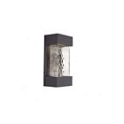 Kuzco Lighting Moondew EW7012-GH 20W Graphite LED Outdoor Wall Light