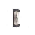Kuzco Lighting Moondew EW7018-GH 25W Graphite LED Outdoor Wall Light