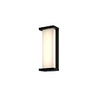 Kuzco Lighting EW70714-BK Bravo 21W Black LED Indoor Wall Sconces