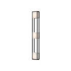 Kuzco Lighting EW72355-BK Vail 50W Black LED Indoor Wall Sconces