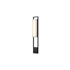Kuzco Lighting EW72533-BK Aspen 20W Black LED Indoor Wall Sconces