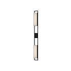Kuzco Lighting EW72560-BK Aspen 40W Black LED Indoor Wall Sconces
