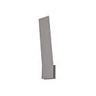 Kuzco Lighting EW7924-GY Nevis 15W Gray LED Indoor Wall Sconces