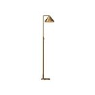 Kuzco Lighting FL485058BG Remy 1-Light 60W Brushed Gold Floor Lamp