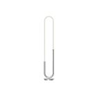 Kuzco Lighting FL95150-CH Huron 21W Chrome LED Floor Lamp