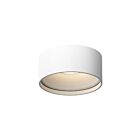 Kuzco Lighting FM10205-WH Lucci 15W White LED Flush Mount