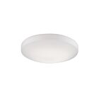 Kuzco Lighting Trafalgar FM11011-WH 13W White LED Flush Mount