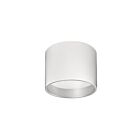 Kuzco Lighting FM11410-WH Mousinni 17W White LED Flush Mount