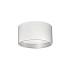 Kuzco Lighting FM11414-WH Mousinni 22W White LED Flush Mount