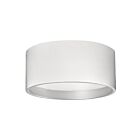Kuzco Lighting FM11418-WH Mousinni 48W White LED Flush Mount