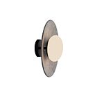 Kuzco Lighting FM22815-GY Cruz 13W Gray LED Flush Mount