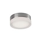 Kuzco Lighting FM3506-BN Bedford 13W Brushed Nickel LED Flush Mount
