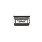 Kuzco Lighting FM351004UB Douglas 4-Lights 240W Urban Bronze Flush Mount