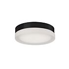 Kuzco Lighting FM3511-BK-5CCT Bedford 22W Black LED Flush Mount