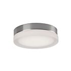 Kuzco Lighting FM3511-BN-5CCT Bedford 22W Brushed Nickel LED Flush Mount