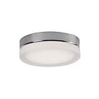 Kuzco Lighting FM3511-CH-FR-5CCT Bedford 22W Chrome LED Flush Mount