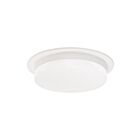Kuzco Lighting FM42706-WH Stockton 14W White LED Flush Mount