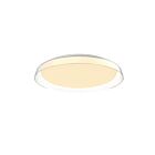 Kuzco Lighting FM43117-CL-5CCT Hampton 30W Clear LED Flush Mount