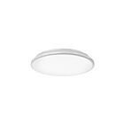 Kuzco Lighting FM43311-WH Brook 17W White LED Flush Mount