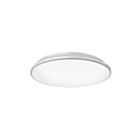 Kuzco Lighting FM43313-WH-5CCT Brook 26W White LED Flush Mount