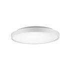 Kuzco Lighting FM43522-WH-5CCT Brunswick 42W White LED Flush Mount