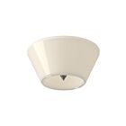 Kuzco Lighting FM45710-BN-GO Holt 16W Brushed Nickel LED Flush Mount