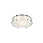 Kuzco Lighting Aston FM48610 7W Clear LED Flush Mount