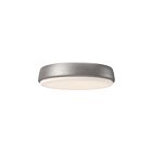 Kuzco Lighting FM503611BN Laval 26W Brushed Nickel LED Flush Mount