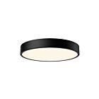 Kuzco Lighting FM554015MB-5CCT Adelaide 42W Matte Black LED Flush Mount